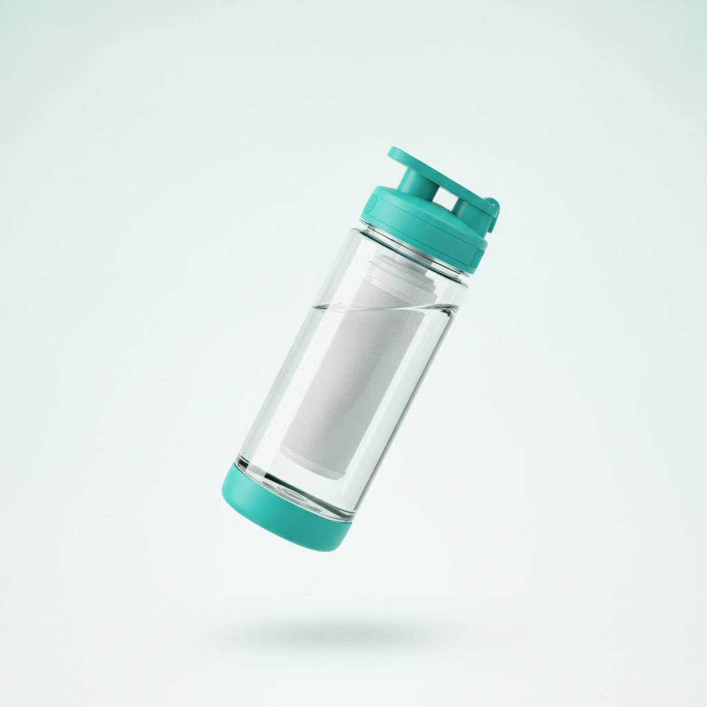 Botella Filtrante 750