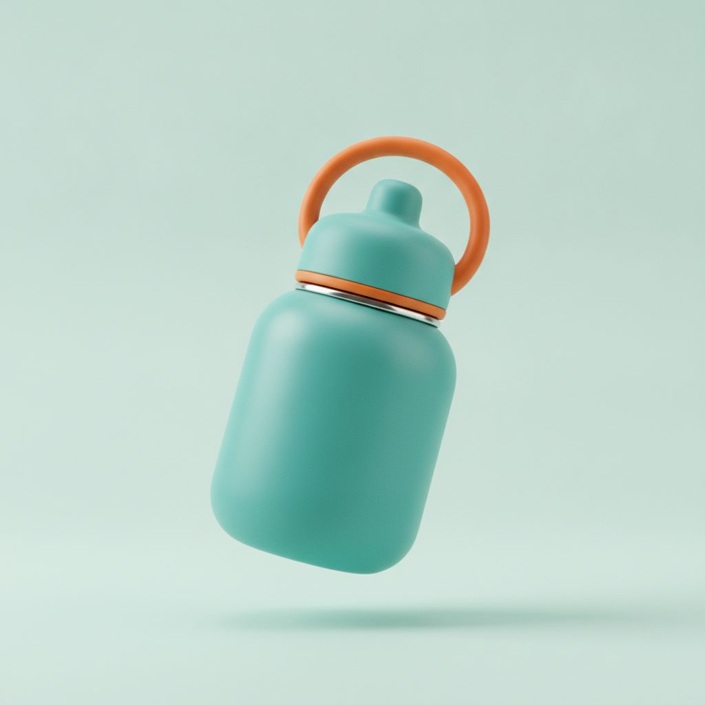Botella Kids Flux 350