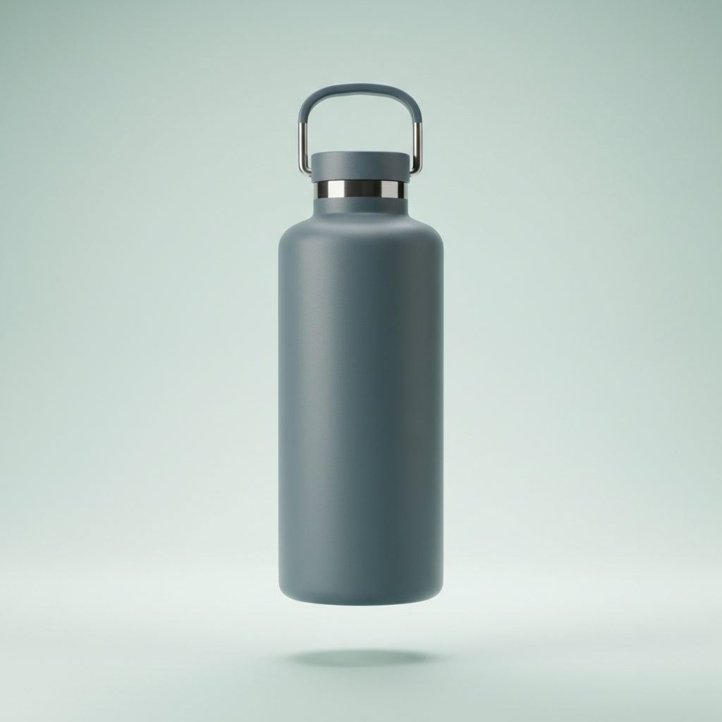 Botella Senderismo 1,2 L
