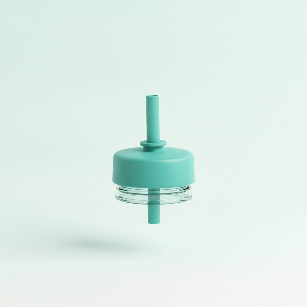 Tapón Pajita Flux