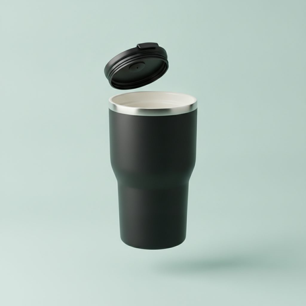 Taza Viaje Flip 470